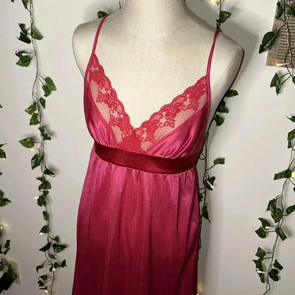 Greta Gehr Vintage Slip Dress - Picture 2 of 4